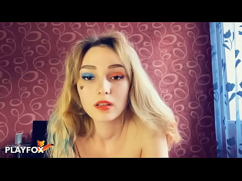 ❤️ Очилата за виртуална реалност ми дадоха секс с Харли Куин ️ Просто порно в bg.com-full-porner.ru ☑